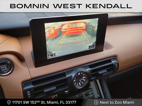 Used 2024 Lexus IS 350 F Sport image 19