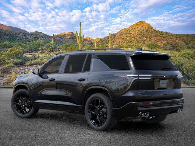 New 2026 Chevrolet Traverse RS FWD image 4