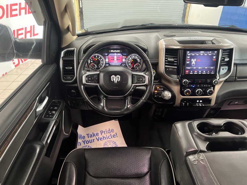 Used 2019 RAM 1500 Laramie w/ Trailer Tow Group AWD/4WD image 28