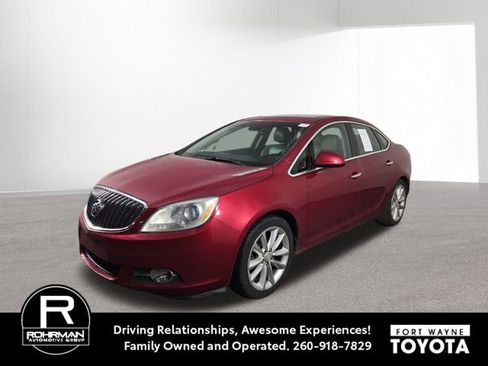 Used 2012 Buick Verano Convenience image 1