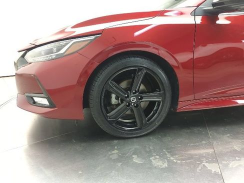 Certified 2023 Nissan Sentra SR w/ SR Premium Package FWD image 24