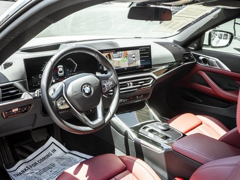 Used 2024 BMW 430i xDrive Coupe AWD/4WD image 7