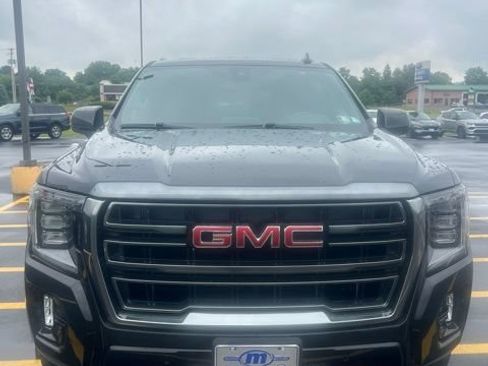 Used 2022 GMC Yukon AT4 w/ Max Trailering Package AWD/4WD image 2