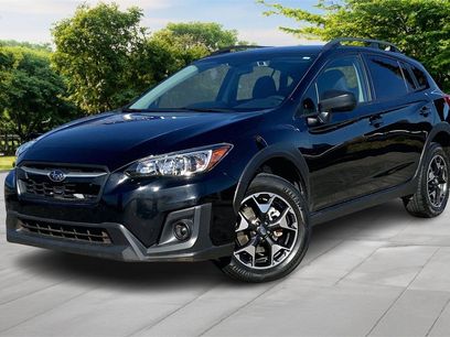 Used 2019 Subaru Crosstrek 2.0i w/ Eyesight System