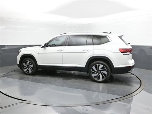 New 2025 Volkswagen Atlas SEL image 5