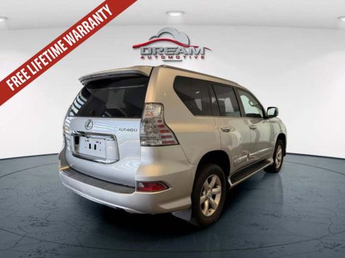 Used 2018 Lexus GX 460 w/ Navigation Package AWD/4WD image 23