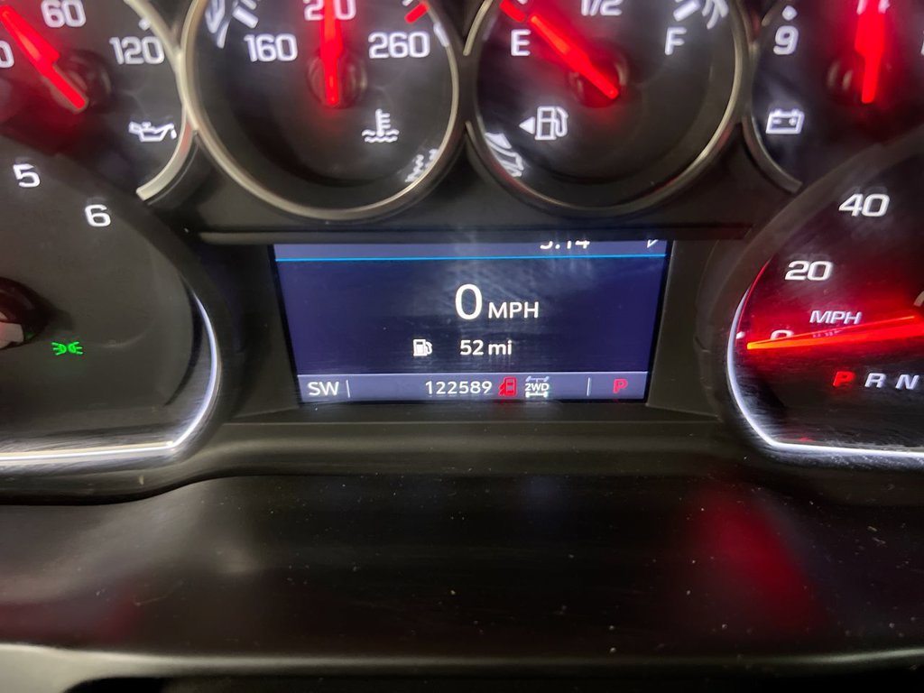 Used 2020 Chevrolet Silverado 1500 LT w/ All-Star Edition AWD/4WD image 13