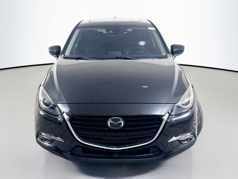 Used 2018 MAZDA MAZDA3 Grand Touring w/ Premium Equipment Package image 2