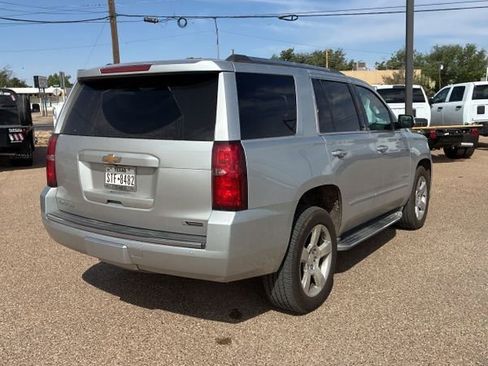 Used 2017 Chevrolet Tahoe Premier AWD/4WD image 3