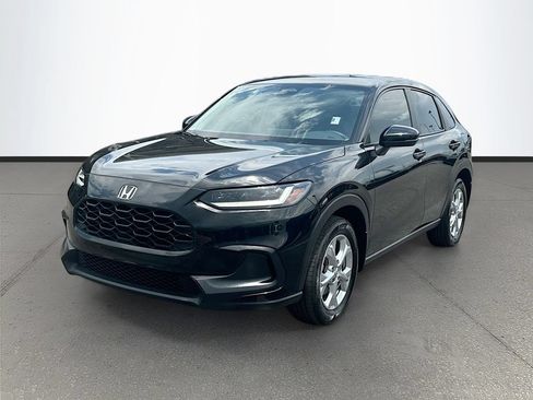Used 2025 Honda HR-V LX image 3
