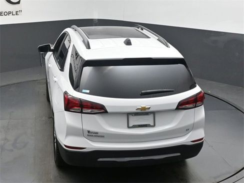 Used 2023 Chevrolet Equinox LT image 56