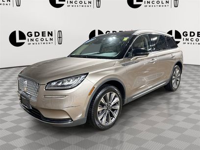 Certified 2020 Lincoln Corsair Reserve w/ Elements Package