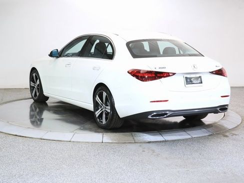 Certified 2025 Mercedes-Benz C 300 4MATIC Sedan image 2