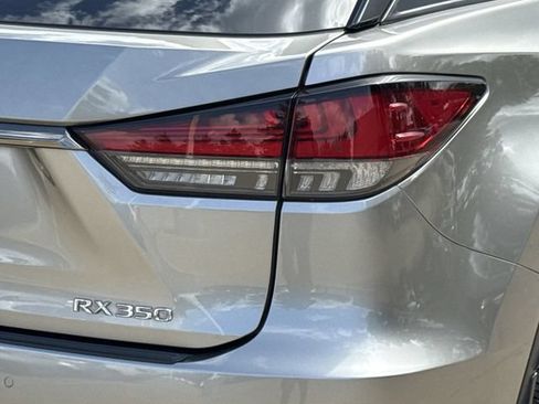 Used 2022 Lexus RX 350 F Sport w/ Accessory Package AWD/4WD image 6