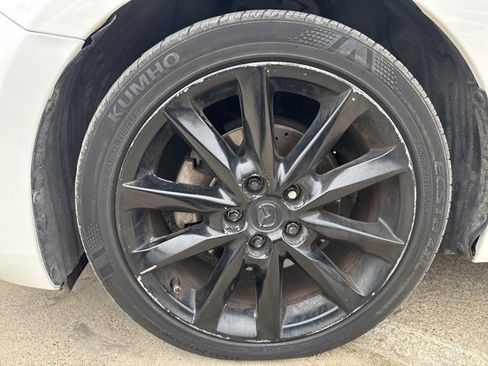 Used 2017 MAZDA MAZDA3 Touring w/ Popular Equipment Package image 9