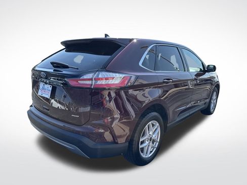 Certified 2023 Ford Edge SEL w/ Convenience Package image 11