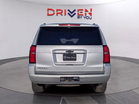 Used 2018 Chevrolet Tahoe LT image 4