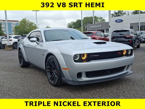 Used 2023 Dodge Challenger R/T Scat Pack image 2