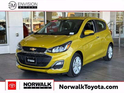 Used 2022 Chevrolet Spark LT