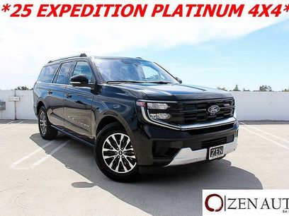 Used 2025 Ford Expedition Max Platinum