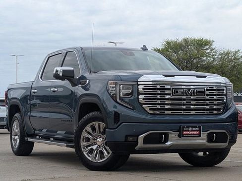 Certified 2025 GMC Sierra 1500 Denali w/ Technology Package image 2