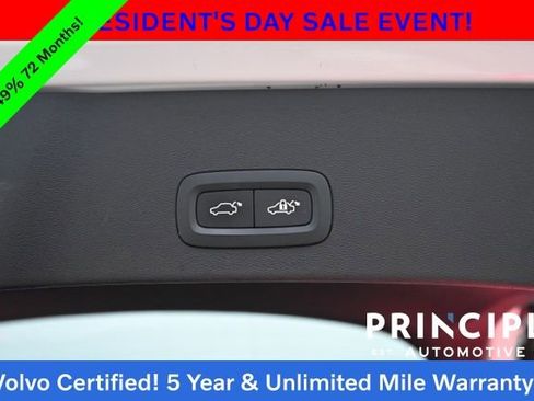 Certified 2023 Volvo C40 Recharge Core w/ Climate Package image 15