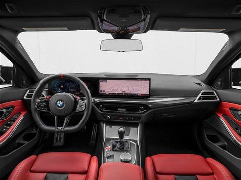 New 2027 BMW M3 w/ M Carbon Exterior Package RWD image 5