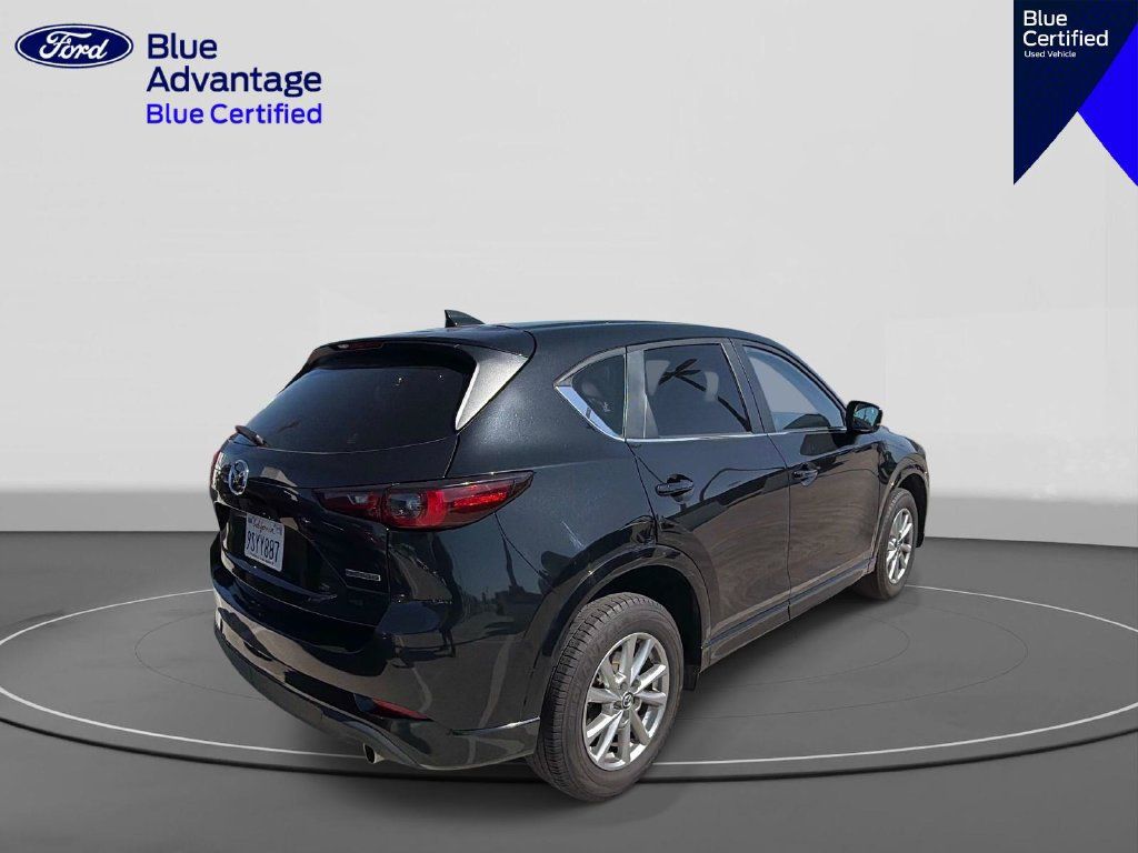 Used 2025 MAZDA CX-5 AWD 2.5 S w/ Preferred Package image 6