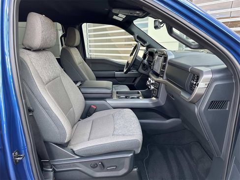 Used 2025 Ford F150 XLT w/ Equipment Group 302A MID image 9