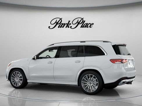 New 2026 Mercedes-Benz GLS 450 4MATIC image 9