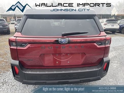 New 2026 Subaru Outback Touring XT image 51