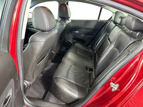 Used 2011 Chevrolet Cruze LT image 24