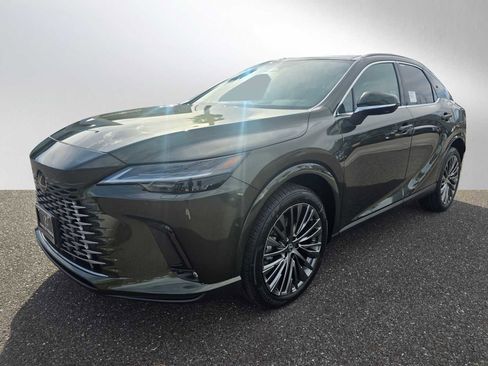 New 2026 Lexus RX 350 image 7