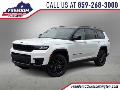 New 2025 Jeep Grand Cherokee L Limited
