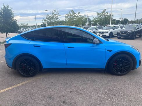 Used 2022 Tesla Model Y Performance AWD/4WD image 4