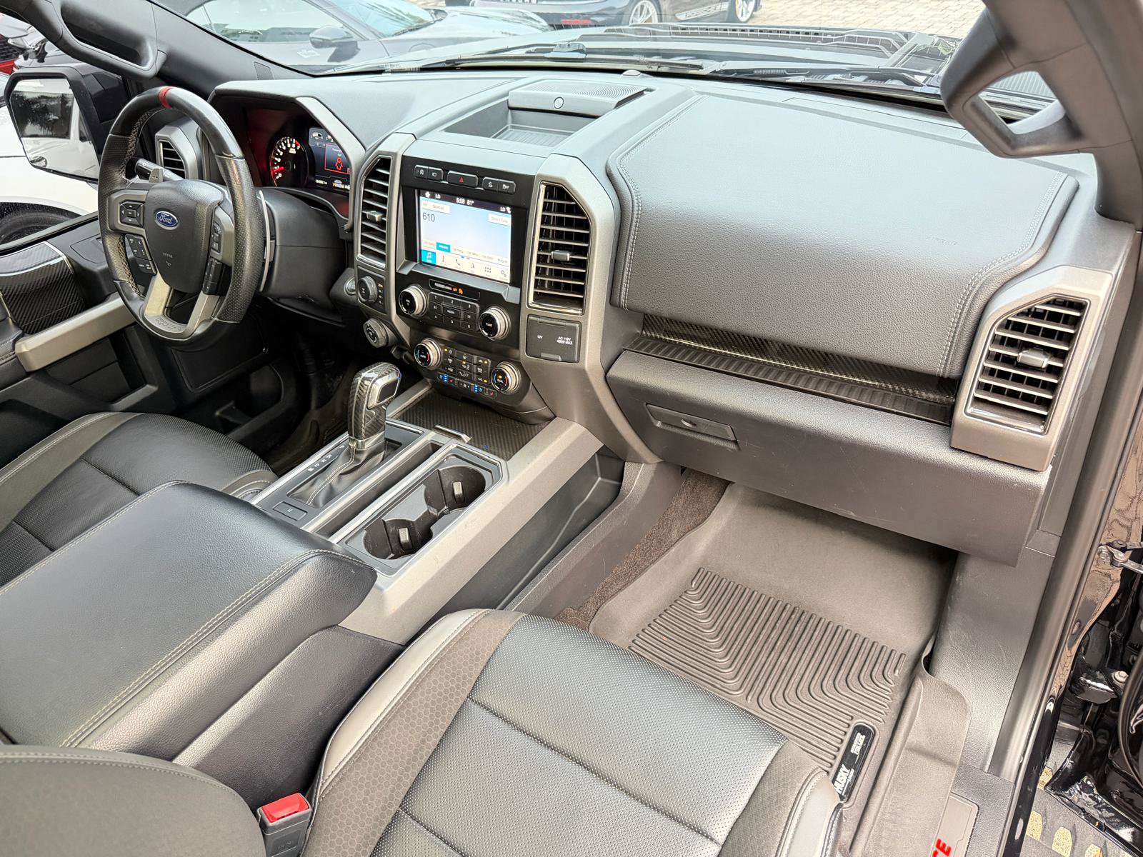 Used 2019 Ford F150 Raptor w/ Equipment Group 802A Luxury AWD/4WD image 47