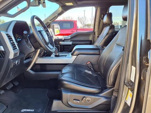 Used 2015 Ford F150 Lariat w/ Equipment Group 502A Luxury image 19
