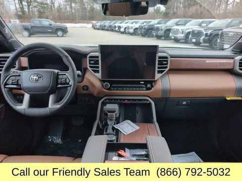 New 2026 Toyota Tundra 1794 Edition AWD/4WD image 12
