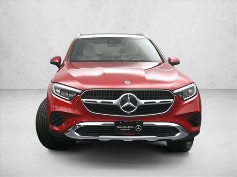Certified 2026 Mercedes-Benz GLC 300 4MATIC image 3
