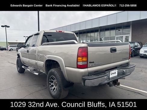 Used 2001 Chevrolet Silverado 2500 LS image 6