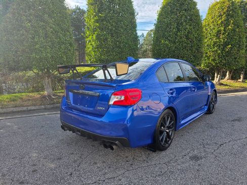 Used 2019 Subaru WRX Limited image 5