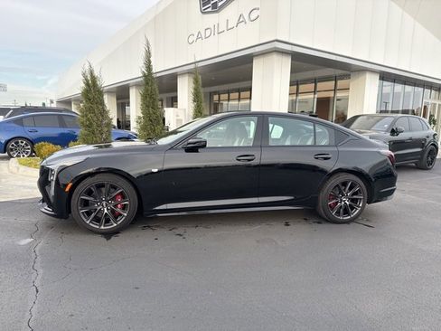 Used 2025 Cadillac CT5 Sport image 1