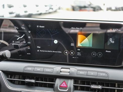 New 2025 Kia K4 GT-Line w/ GT-Line Sunroof Package image 16