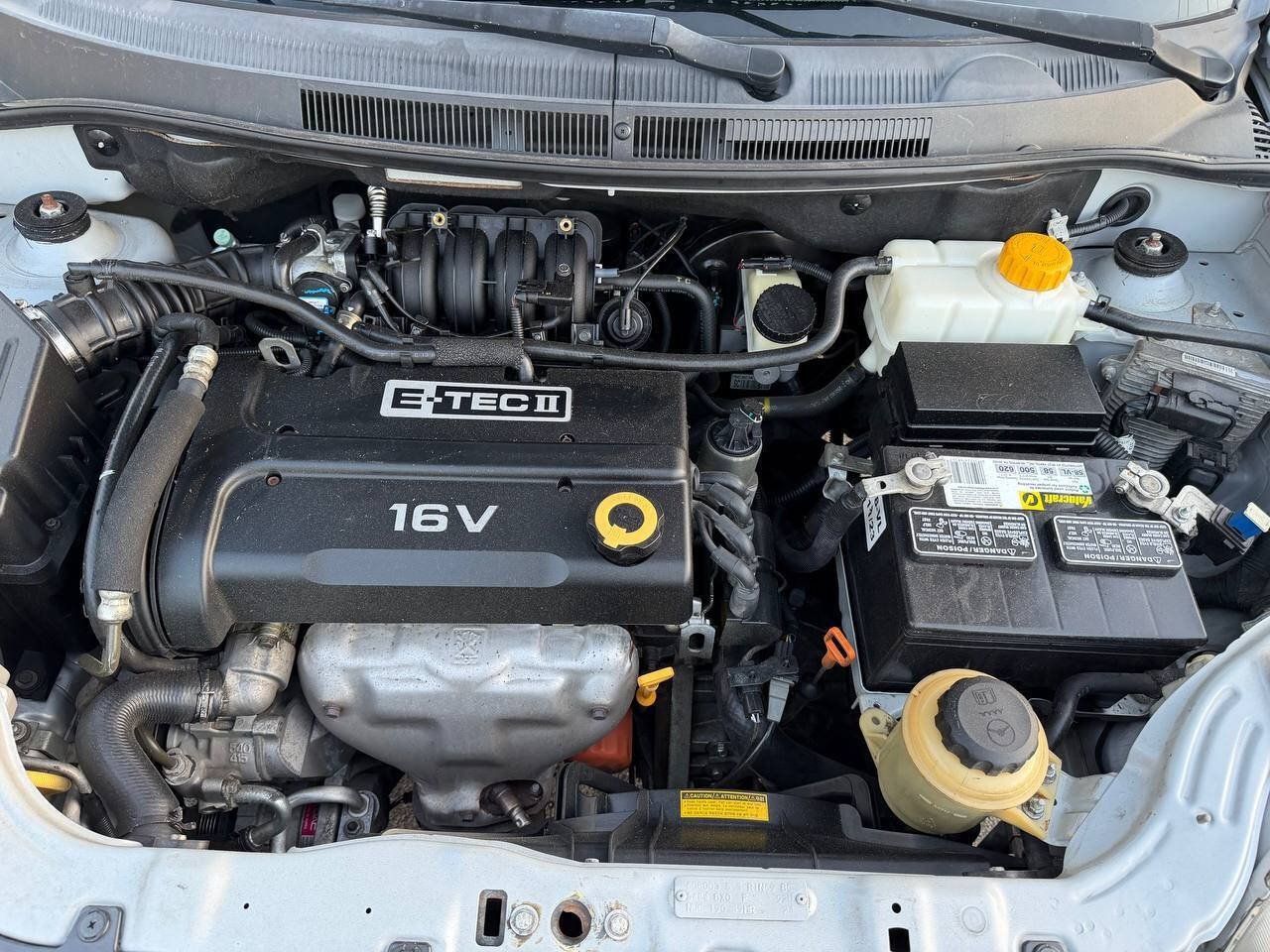 Used 2008 Chevrolet Aveo LS FWD image 24