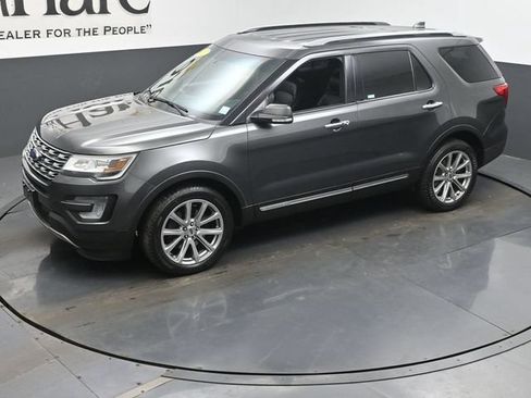 Used 2017 Ford Explorer Limited AWD/4WD image 44