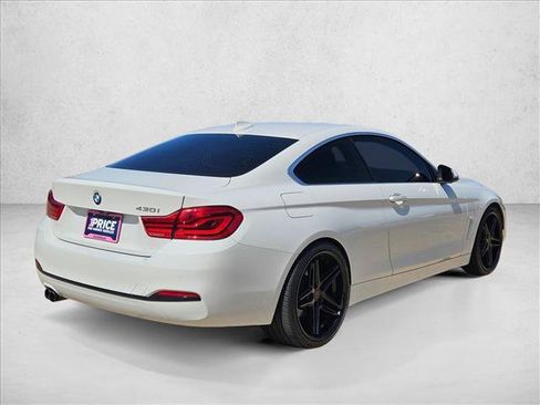 Used 2019 BMW 430i Coupe RWD image 5