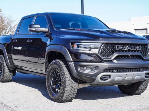 Used 2022 RAM 1500 TRX w/ TRX Level 2 Equipment Group image 5