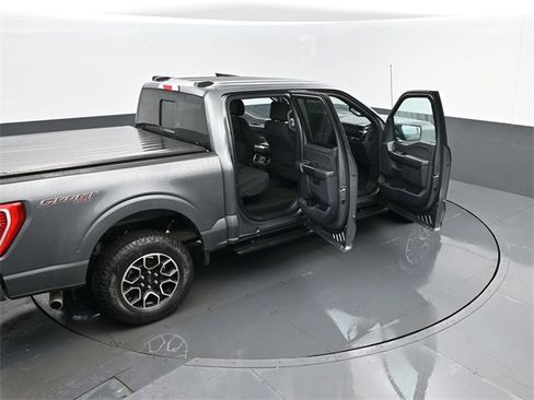 Used 2023 Ford F150 XLT w/ Equipment Group 302A High image 27