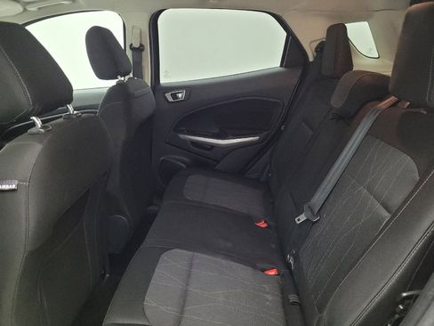 Used 2018 Ford EcoSport SE w/ SE Convenience Package AWD/4WD image 18
