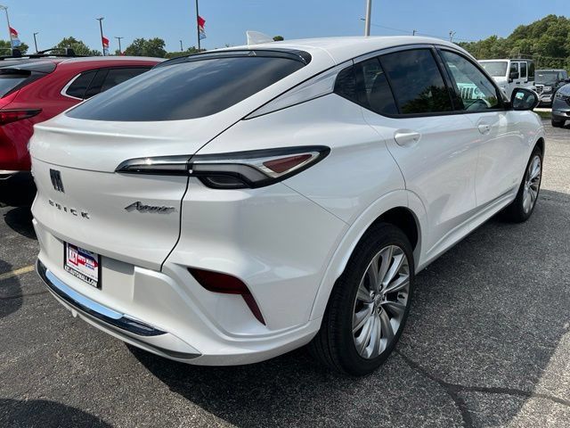 Used 2024 Buick Envista Avenir FWD image 4